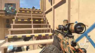 Random Midgame Crossmap Combat Axe On Studio!!
