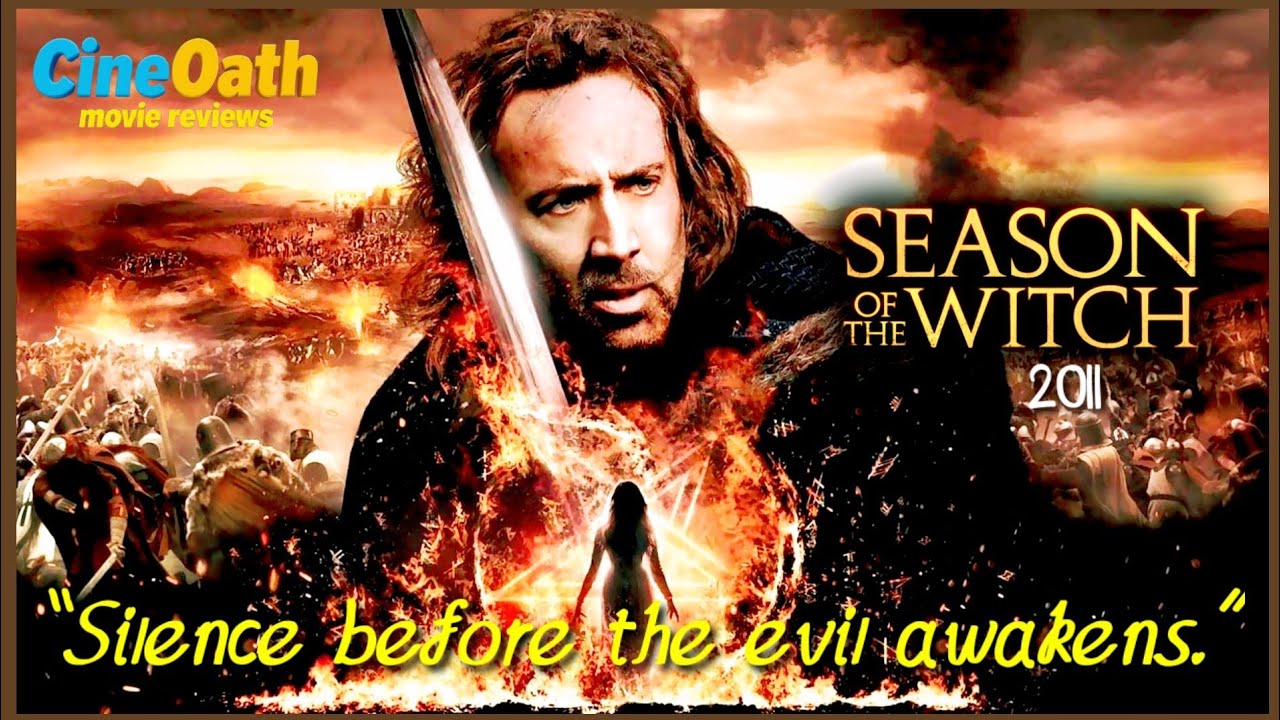 Season of the Witch (2011) Review | season of the witch Hindi/urdu movie review | CineOath review 