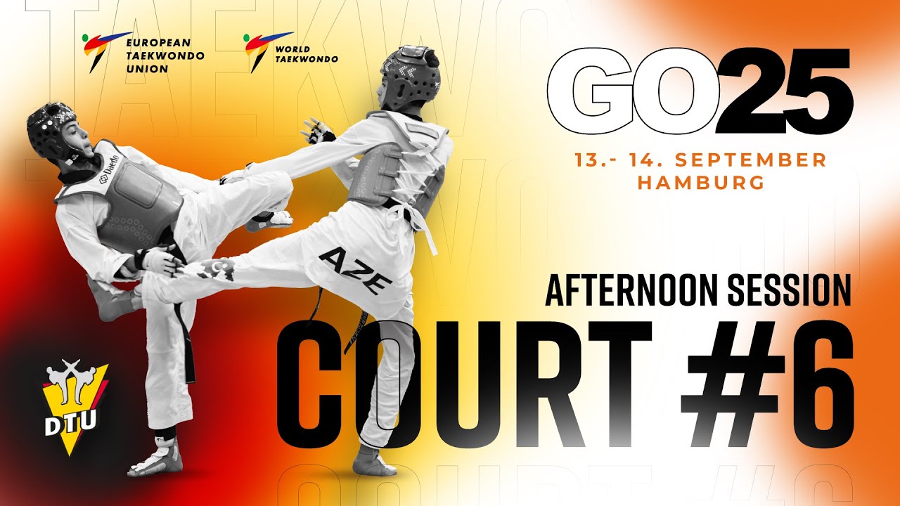 German Open 2025 - Hamburg 2025 | Court 6