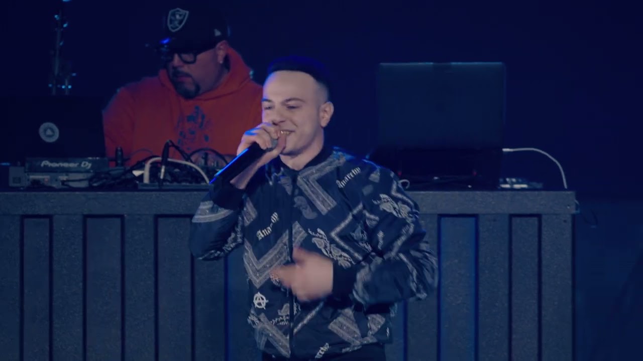 ROYAL KS - Quattalari ( LIVE 6e20) - MAGAZZINI GENERALI