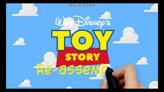 Disneys Toy Story Intro Remake