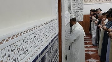 ماتيس من سورة الأحزاب بصوت رائع وجميل للاخ عبد الحميد العيساوي حفظه الله