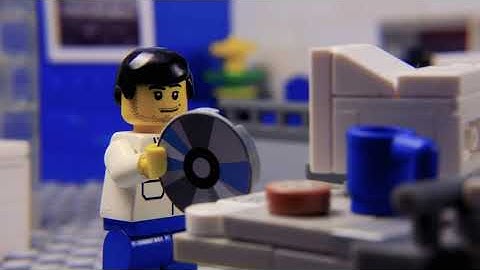 PUT THE CD IN YOUR COMPUTER