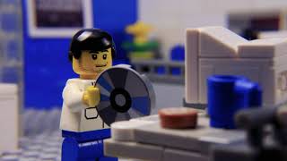 Put The Cd In Your Computer