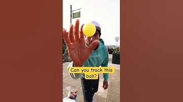 Only 1% of people can track the ball🎾 #shorts #youtubeshorts #shortvideo