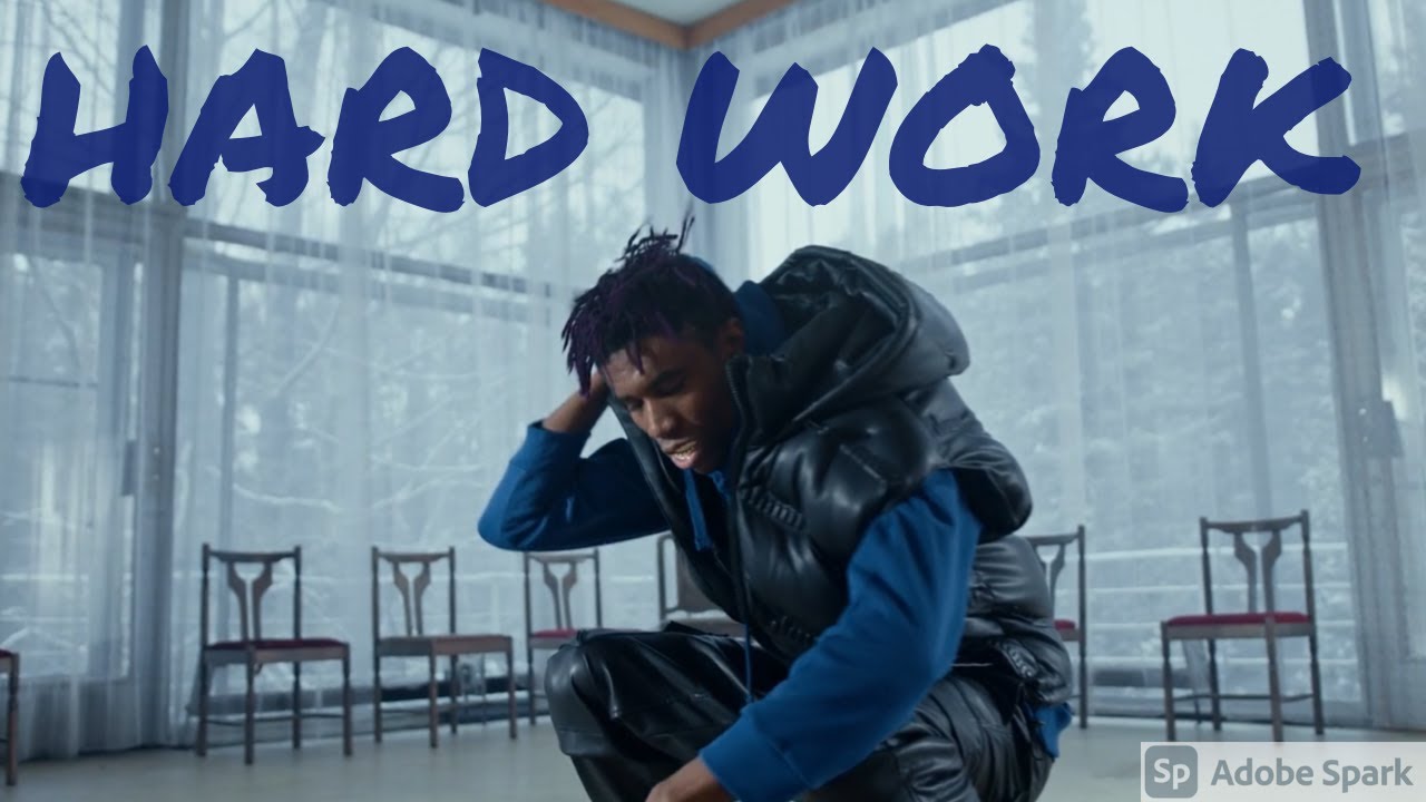 Cool Doc - Hard work ( Official Music Video )