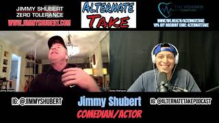 Comedian Jimmy Shubert on Comedy