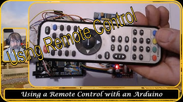 Using a IR Remote part 1 #nscale #modeltrains