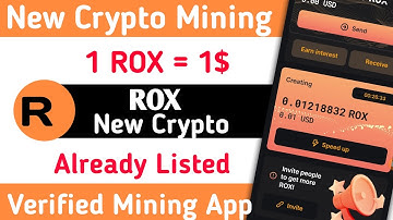 New Crypto Mining Apps 2024 || New Crypto Mining Network App 2024 || New Crypto best  Projects
