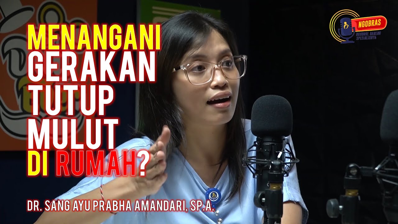 Menangani GTM | #NGOBRAS bersama Puri Bunda