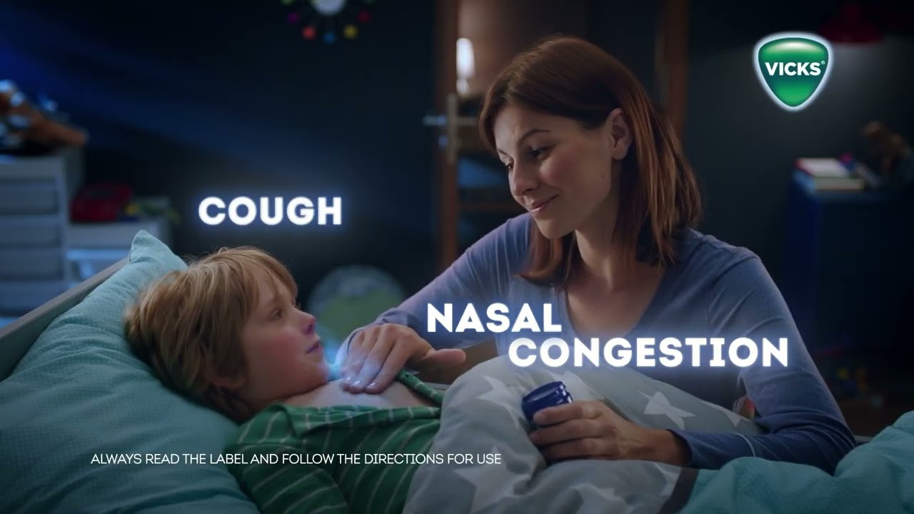 Vicks VapoSleep + New Vicks Lavender Range 30s (AU)