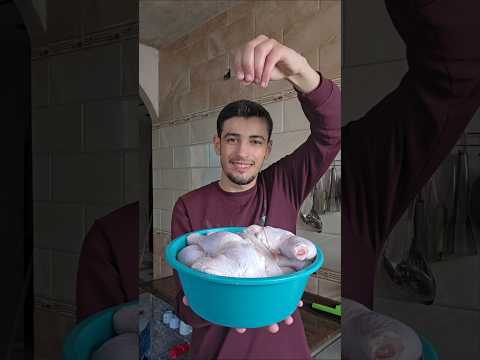 أكلة فلسطينية بتشهي 😍 #viral #food #gaza #palestine #اكسبلور