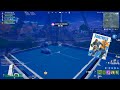 PS5 Slim Fortnite Fantastic Four Cup Highlights (4K 60FPS)