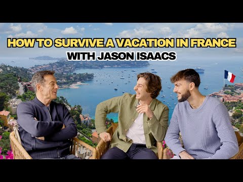 Jason Isaacs Reads Thirst Tweets