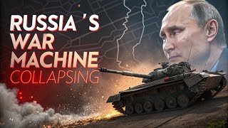 Russia’s War Machine Is COLLAPSING — The End Is Near| Frontline Reporter.