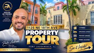 Inside This 3-Story Fort Lauderdale Home | Full Tour Inside This 3-Story Fort Lauderdale Home | Full Tour