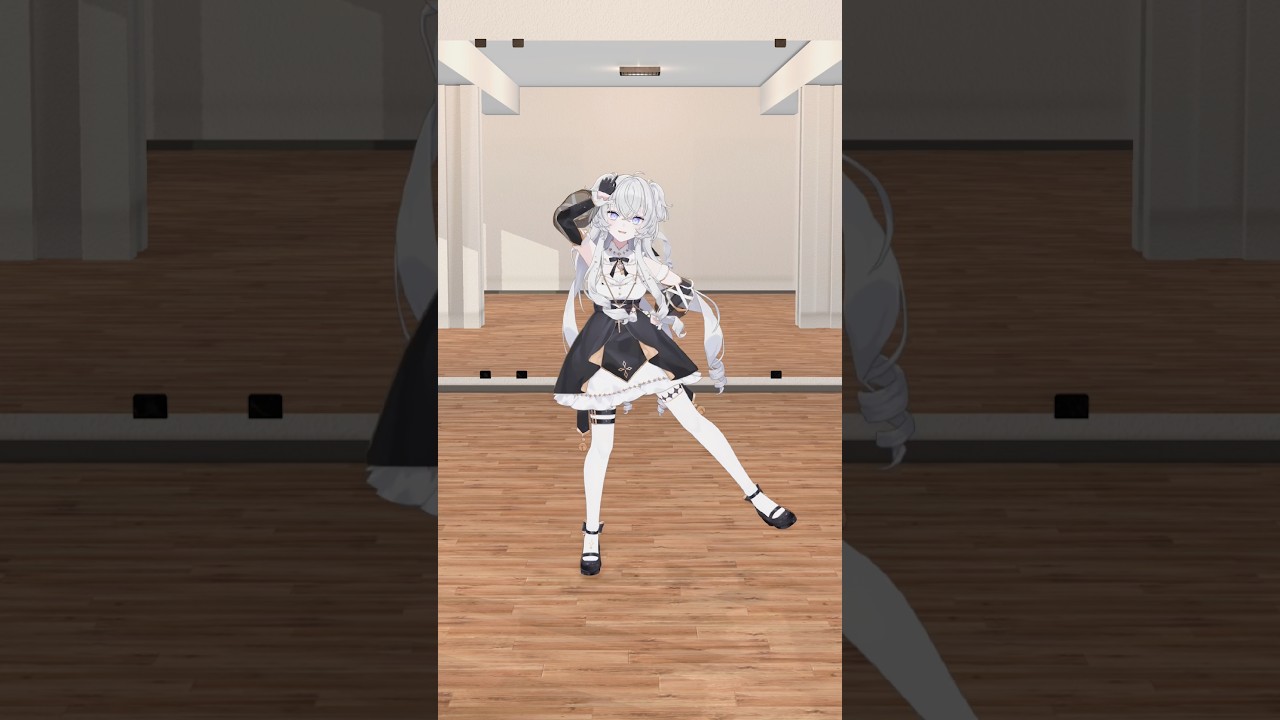 【踊ってみた】しおざきわんだーらんど【#M!LK￤#鍵宮シエル】
