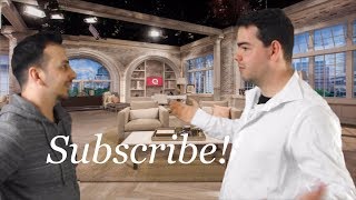 Subscribe to the Jolly John Show!