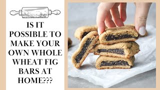 Let Me Show You How To Make The Classic Fig Bar In Your Own Home
