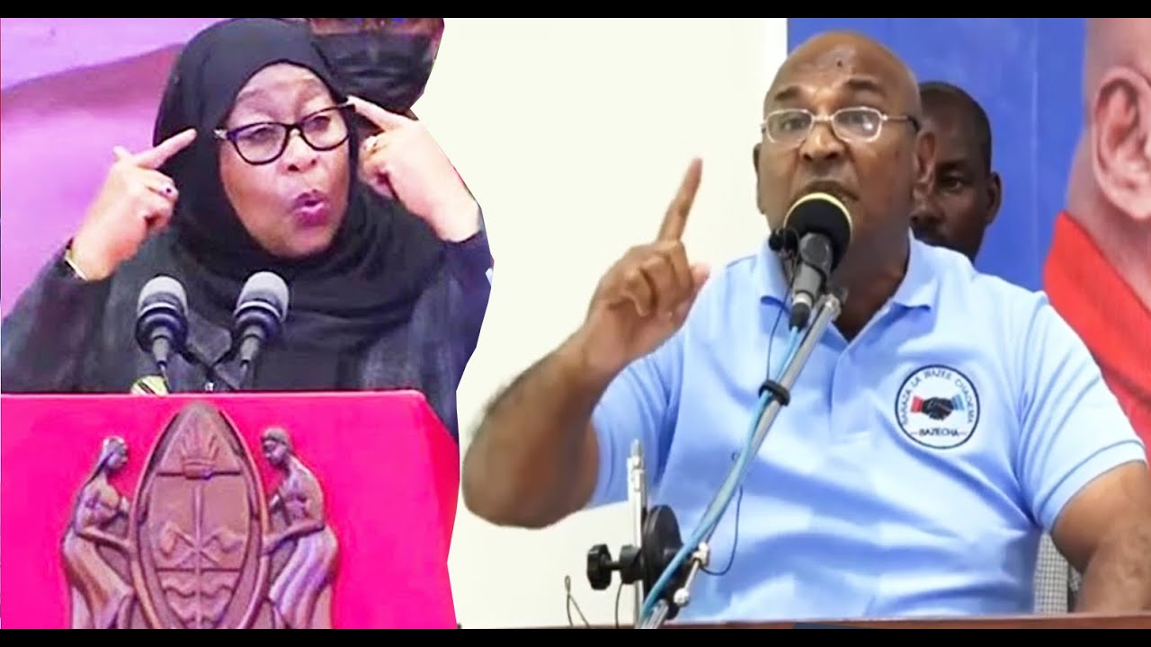 .Mzee Ajitoa MUHANGA, Watu WASHANGILIA, Amekinukisha Bila UOGA!!!!!