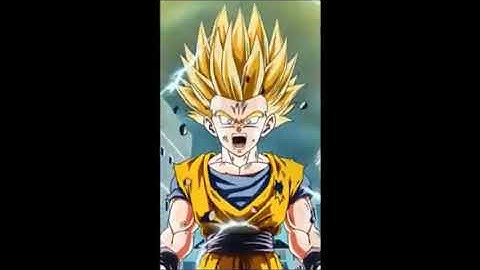 Lr Teq super saiyan 2 gohan super attacks and active skill