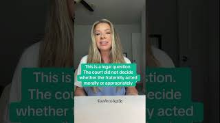 Lawsuit against Riley Strain’s Missouri Fraternity Dismissed - Explained by Attorney
