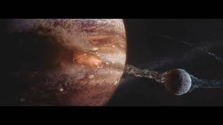 The Wandering Earth 2019 - Jupiter Collides The Earth Hd, 1080P