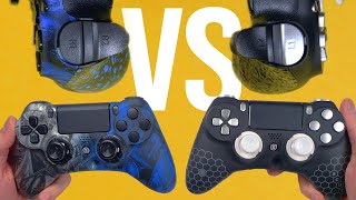 Scuf Impact Pro Gaming Controller - Digital Triggers vs. Adjustable Hair Triggers screenshot 5