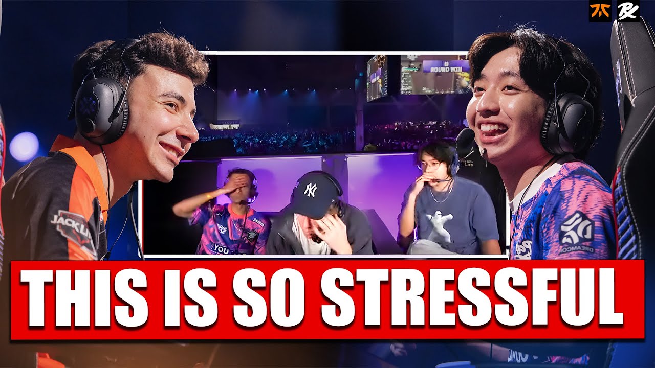 CAN WE WIN THE CHAMPIONSHIP?! (PRX vs FNATIC | Masters Toronto 2025)