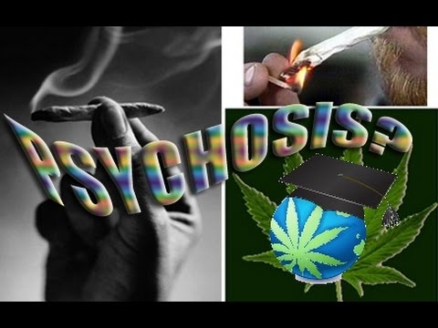 Cannabis and psychosis