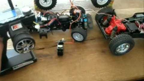 modified fs-gt3b to 6 channel