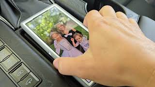 lexus LX600 or toyota or lexus wireless charging permanent fix repair and upgrade