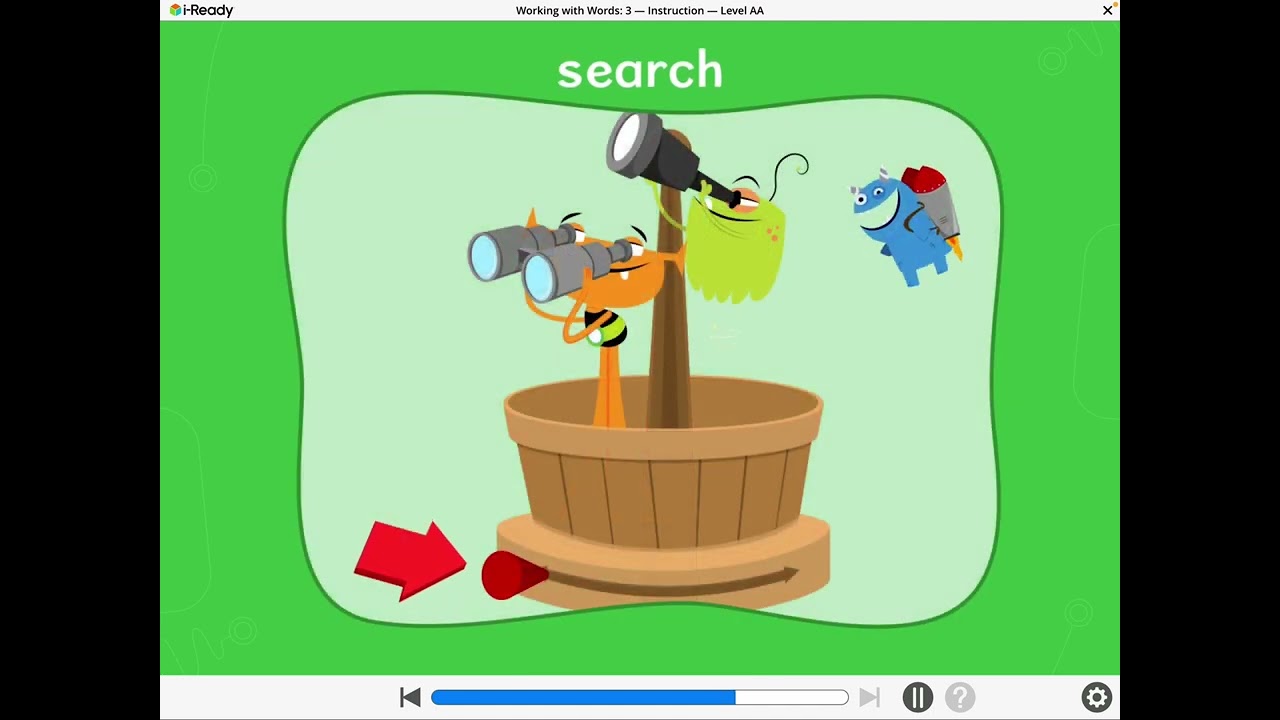 Working with words 3: remain shelter, search.￼￼