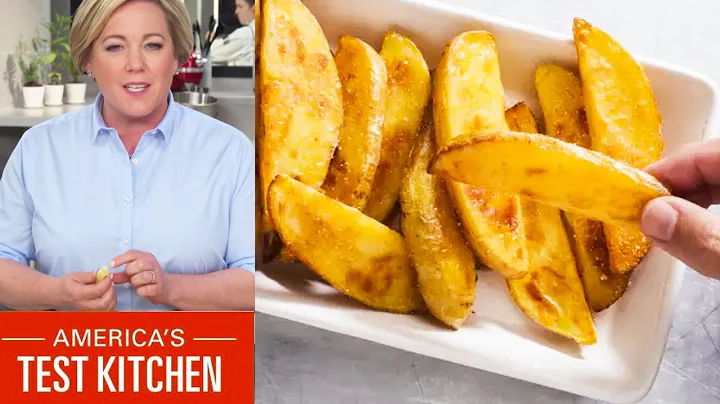 How to Make the Crispiest Homemade Fries Without Deep Frying - DayDayNews