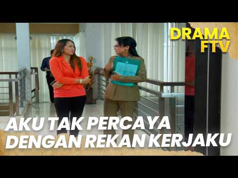 Aku Tidak Terima Saran Dari Teman Kerjaku | IBU KERAMAT HIDUPKU | FTV