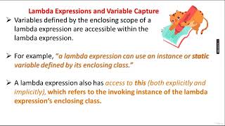 Lambda expressions theory part3 | Java