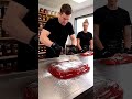 It's Very Very Very Red 😳 #shortvideo #timelapse