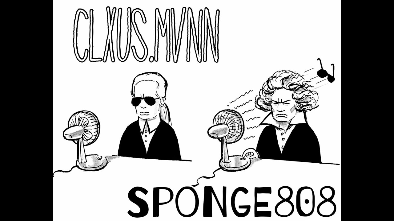 Obejrzyj CLXUS.MVNN - SPONGE808 w YouTube Obejrzyj CLXUS.MVNN - SPONGE808 w YouTube