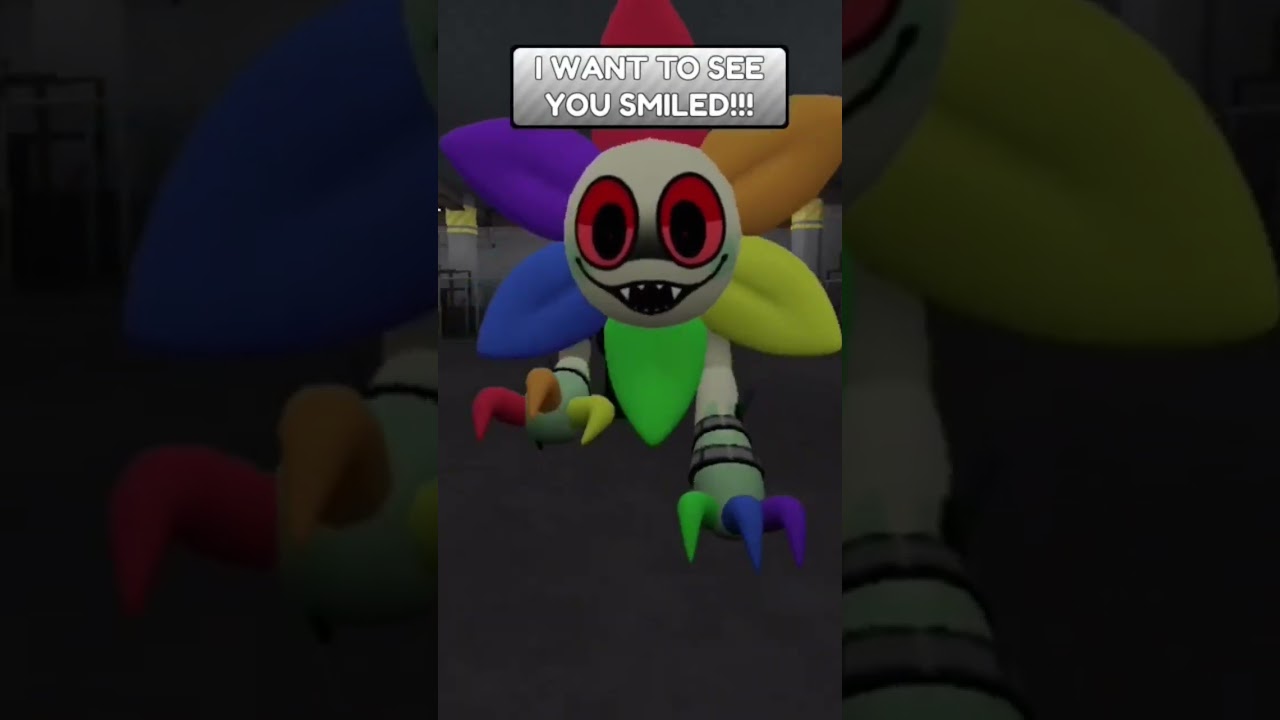 Ready or not... Smiling twisteds! 