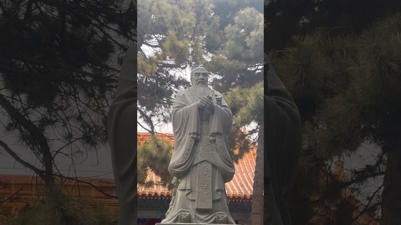 Confucius Temple 