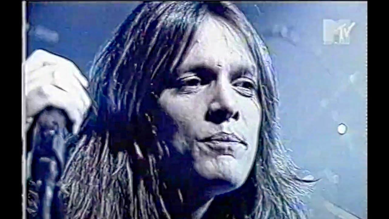 Skid Row Frozen live London 1995 The Best Version