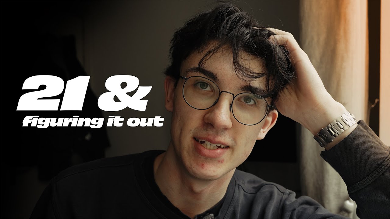 My Life as a 21-Year-Old Videographer - YouTube