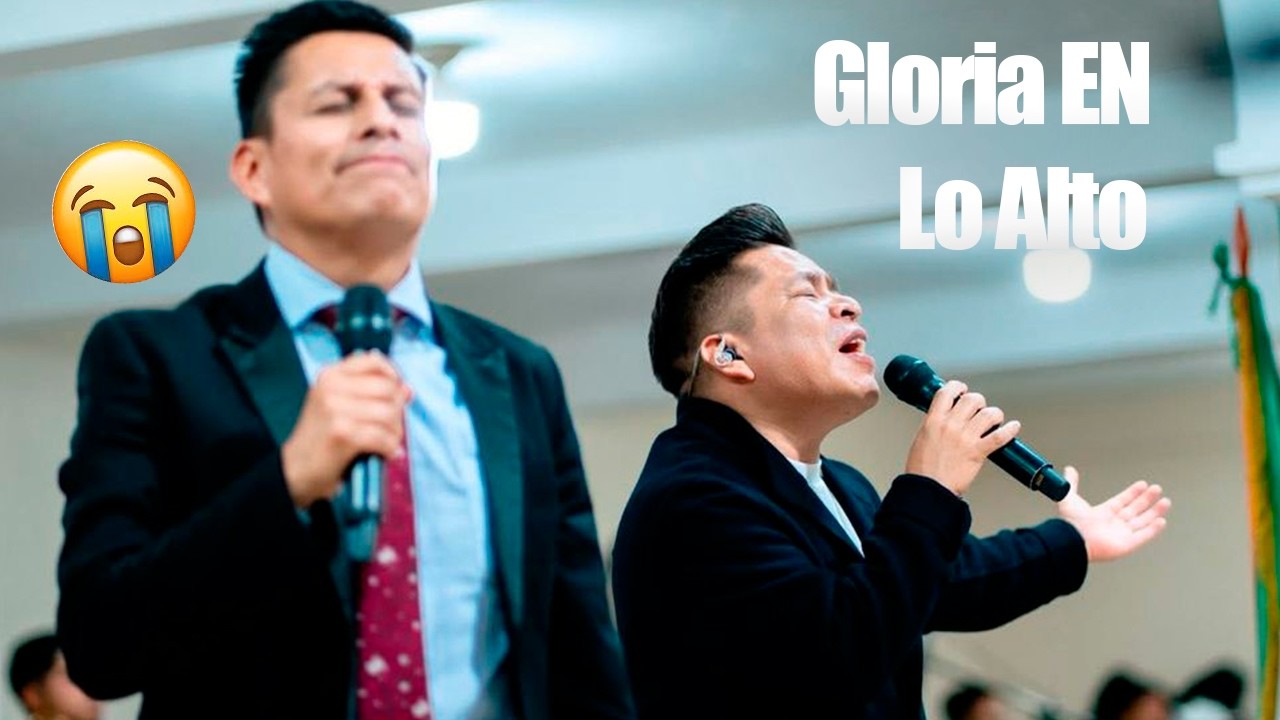 🕊️🎺Derrama Tu Gloria-JACOBO REYNOSO Y Los UNGIDOS DE CRISTO - Desde Jocotenango
