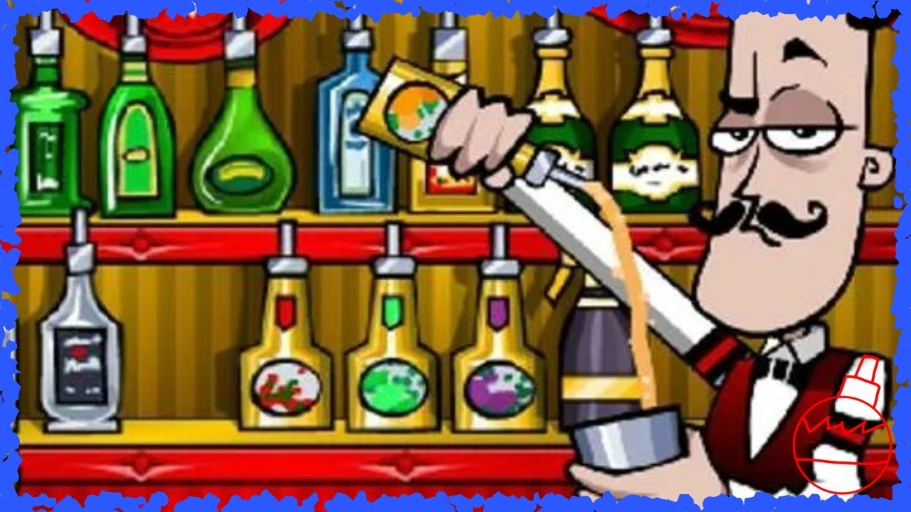 Bartender the right mix Gameplay (Not all endings) YouTube