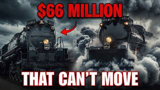They Spent $66 Million on a Big Boy That Can't Move