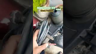#makita #hammer #drill #chuck #problem #youtubeshorts #kashmiremw #hr3000c