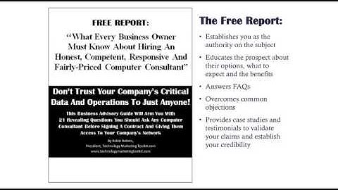 Building The Perfect Autopilot Marketing Machine For Your Business