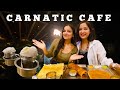 The most authentic south indian restaurant in noida  carnatic cafe  womens day gifting idea