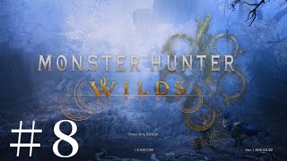 #8 MONSTER HUNTER WILDS
