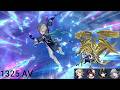 YANKING is back! Yanqing Apocaliptic shadow clear